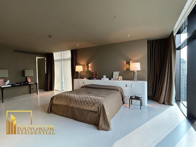 รูป The Residences at The St. Regis Bangkok - Super Luxury 4 Bed Condo - BR18503CD - รูปที่ 10/29