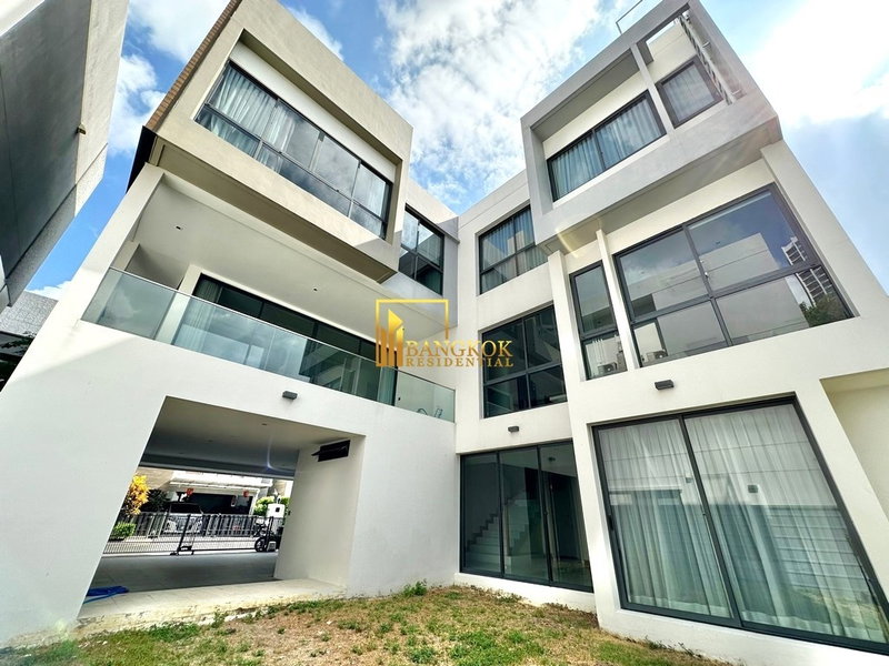 Houses for rent : Parc Priva House - Luxury 5 Bedroom Property in Popular Project - BR8200SH