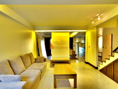 Townhouses for rent J Avenue Thonglor : Beautiful 4 Bedroom Townhouse With Private Pool in Thonglor - BR8549TH