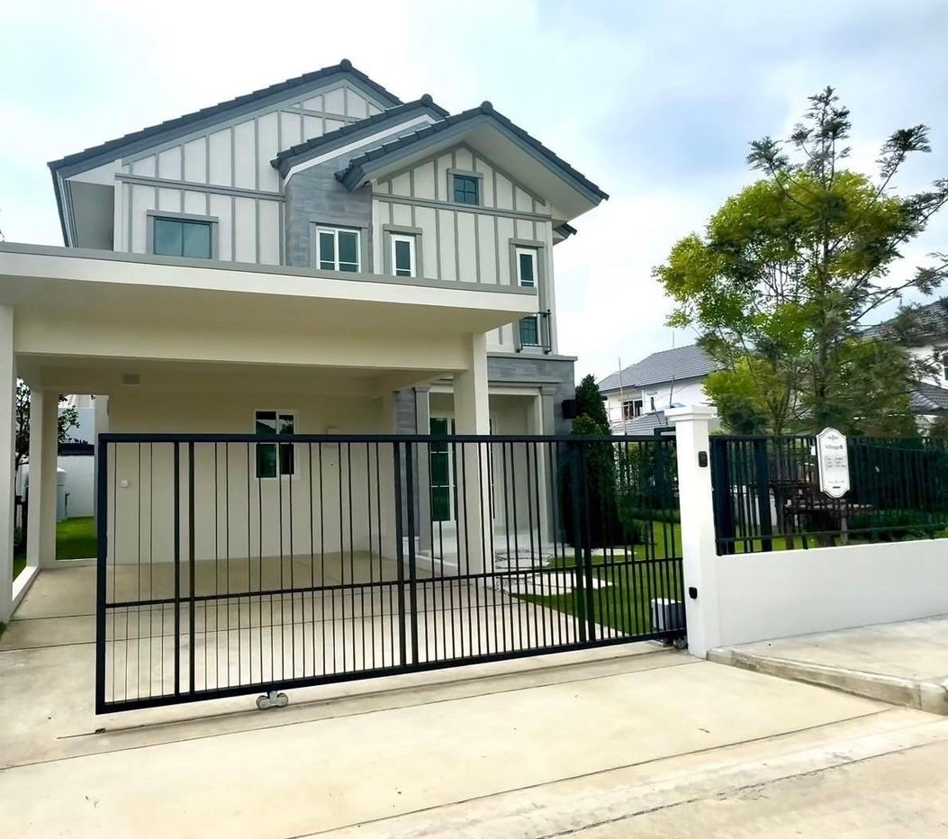 รูป #S3008 ให้เช่า Villaggio 3 Srinakarin-Bangna  - รูปที่ 2/15