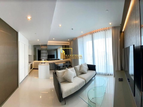 Q Sukhumvit - 2 Bedroom Luxury Condo Near BTS Nana - BR16027CD