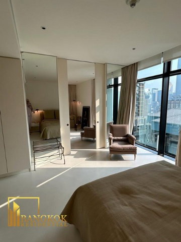 รูป The Residences at The St. Regis Bangkok - Super Luxury 4 Bed Condo - BR18503CD - รูปที่ 11/29