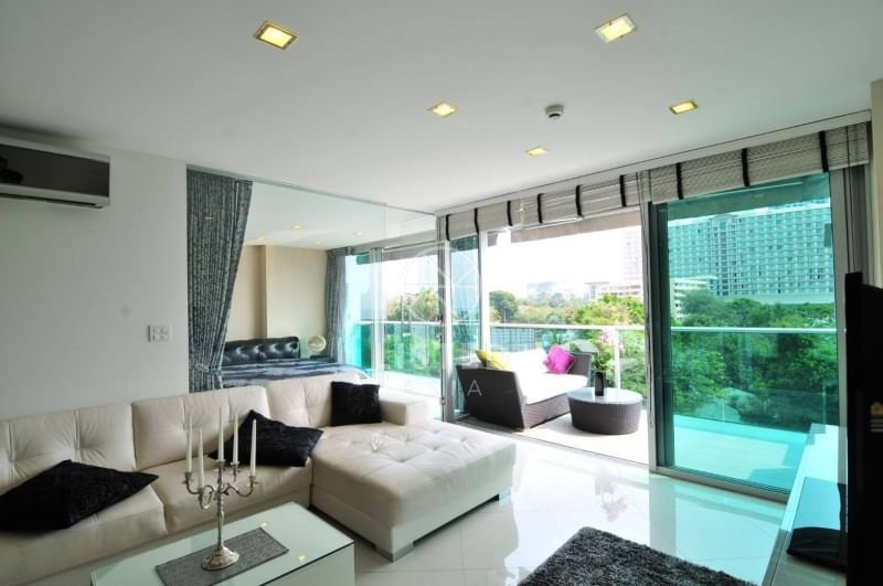 รูป ขายคอนโด 2 ห้องนอน ที่วงศ์อมาตย์ พัทยาเหนือ - รูปที่ 7/16