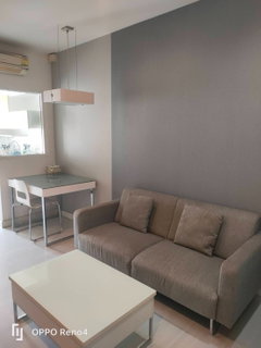 รูปภาพ 1 Bed Large Room High Floor City view Good Location Close to MRT Lat Phrao 300 m. @  The Room Ratchada Ladprao