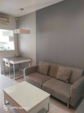 🔥15K/Mo 1นอน ห้องกว้าง เฟอร์จัดเต็มมาก ทำเลดีๆในย่านลาดพร้าว ใกล้ MRT ลาดพร้าว เดินทางง่ายมาก @ The Room Ratchada Ladprao