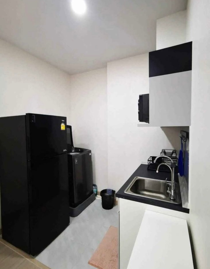 รูป #S3006 ให้เช่า Supalai Loft Sathon-Ratchapruek - รูปที่ 11/13