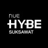 logo project NUE HYPE Suksawat