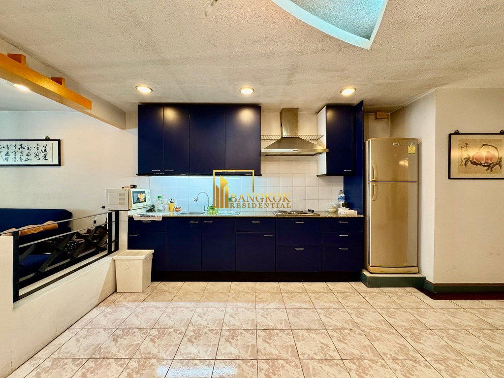 รูป Crystal Garden - Spacious 2 Bed Condo For Rent in Sukhumvit Area - BR19607CD - รูปที่ 8/31
