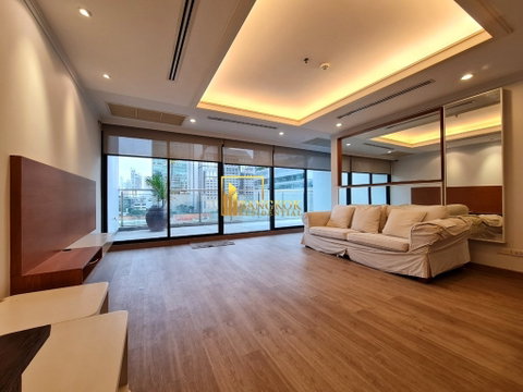 New House Condominium - Spacious 2 Bed Property Near Chidlom BTS - BR2498CD