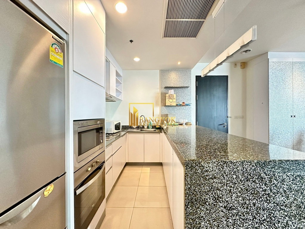 รูป Chatrium Residence Riverside - Spacious 2 Bed Property Overlooking Chaophraya River - BR3188CD - รูปที่ 7/34