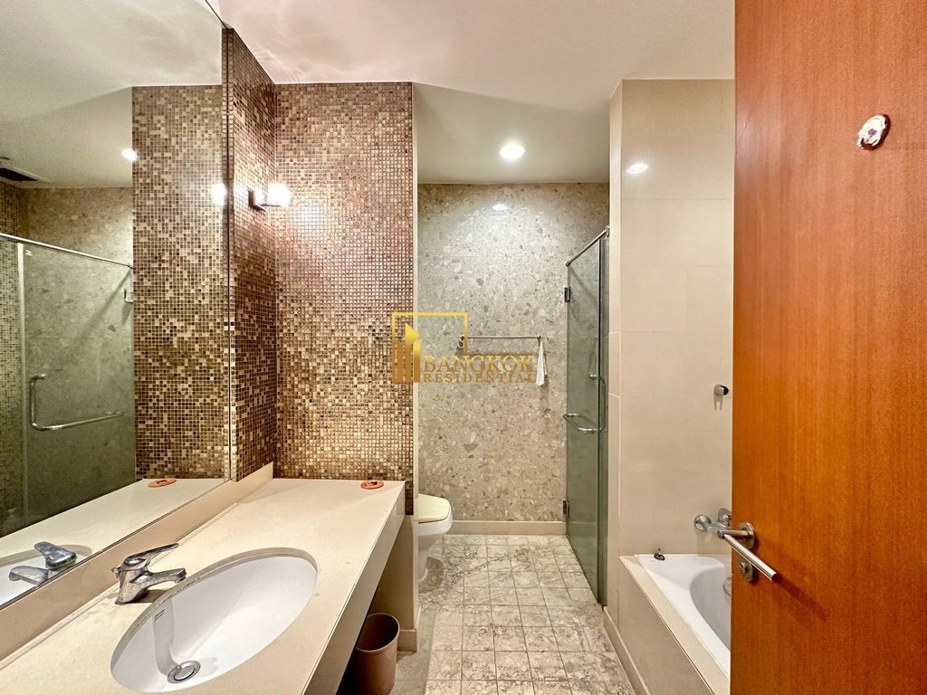 รูป Chatrium Residence Riverside - Spacious 2 Bed Property Overlooking Chaophraya River - BR3188CD - รูปที่ 13/34