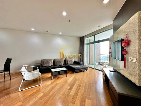 Chatrium Residence Riverside - Spacious 2 Bed Property Overlooking Chaophraya River - BR3188CD