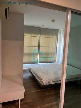 DL23010471 Condo for rent, The Room Sukhumvit 79 near BTS On Nut, ready to move in, call urgently 0614453194 LineID @952jdxxk
