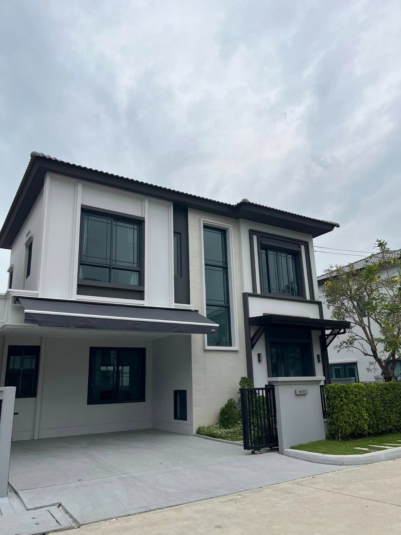 Houses for rent : For Rent: Grande Pleno Sukhumvit-Bangna (ST-02)