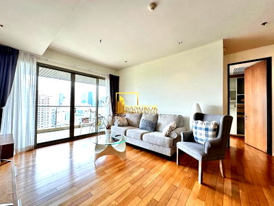 คอนโดให้เช่า : The Lakes - Stunning 2 Bedroom Condo For Rent in Asoke - BR16318CD