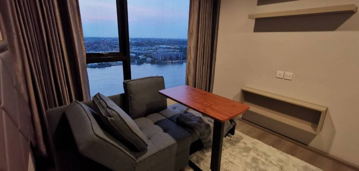 picture politan rive for rent near river 2 bed - 3/12