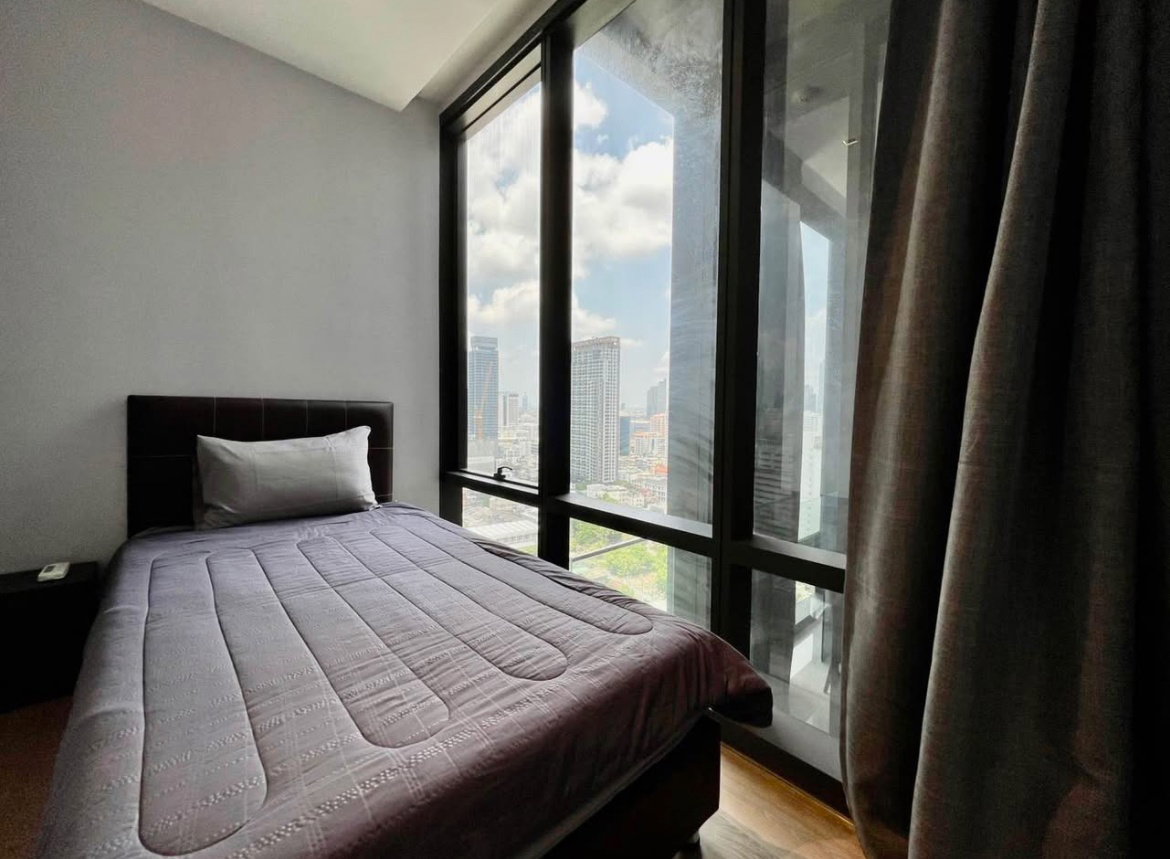 รูป #R2949      ให้เช่า Ashton Silom - รูปที่ 3/12