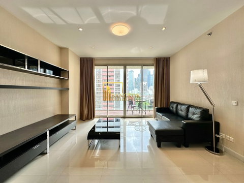 The Legend Saladaeng - Spacious 2 Bedroom Luxury Condo in Silom - BR9988CD