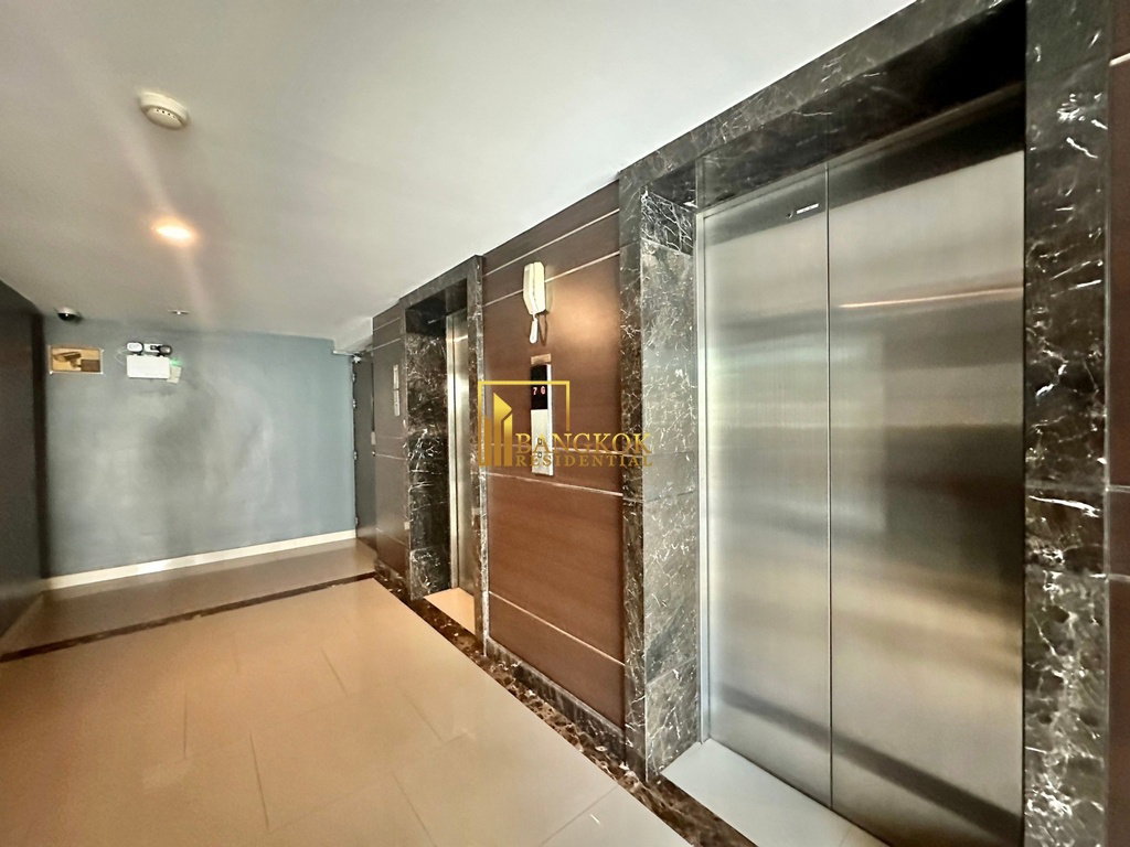 picture The Crest 24 - Incredible 3 Bed Duplex Condo in Phrom Phong Area - BR19290CD - 40/44