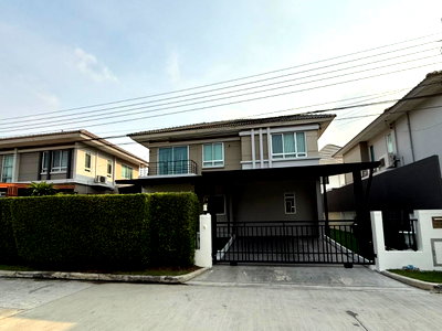 บ้านเดี่ยวให้เช่า : 🍀 ให้เช่า : Life Bangkok Boulevard (วงแหวน-อ่อนนุช 2) 🍀