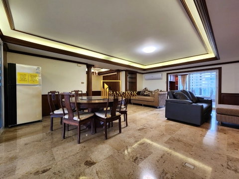 Grand Ville House 2 - 3 Bedroom Condo For Rent in Asoke - BR15975CD