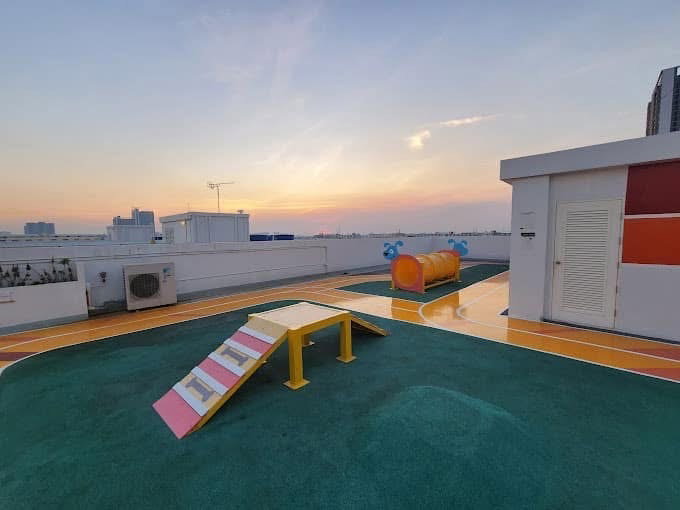 picture #R2944 For rent  BRIXTON Pet&Play Sukhumvit 107 - 8/9