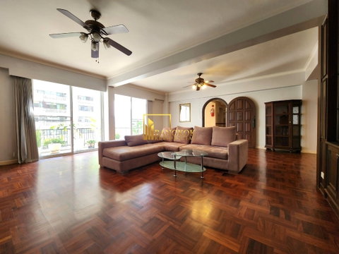 Grand Ville House 1 - 2+1 Bedroom For Rent in Phrom Phong - BR16414CD