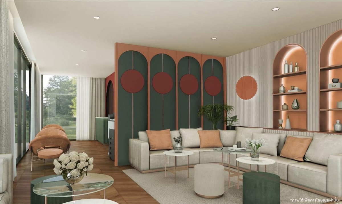 picture #R2944 For rent  BRIXTON Pet&Play Sukhumvit 107 - 6/9