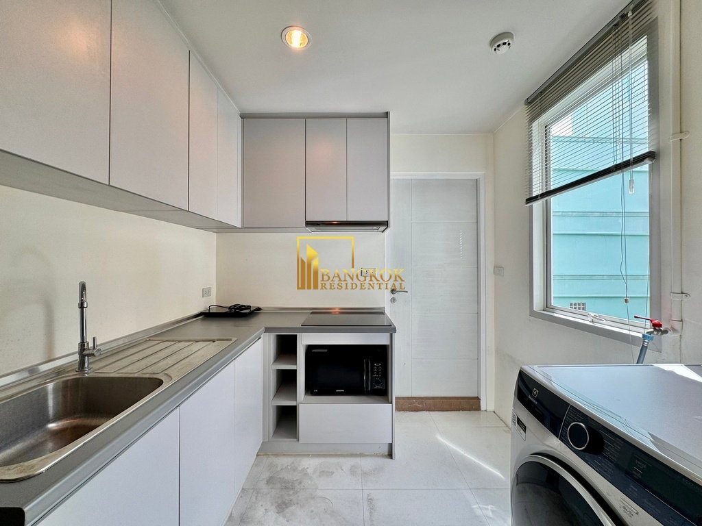 picture The Crest 24 - Incredible 3 Bed Duplex Condo in Phrom Phong Area - BR19290CD - 14/44