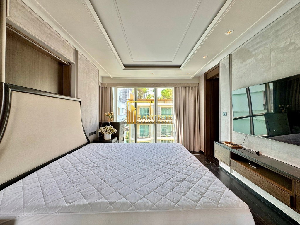 picture The Crest 24 - Incredible 3 Bed Duplex Condo in Phrom Phong Area - BR19290CD - 23/44