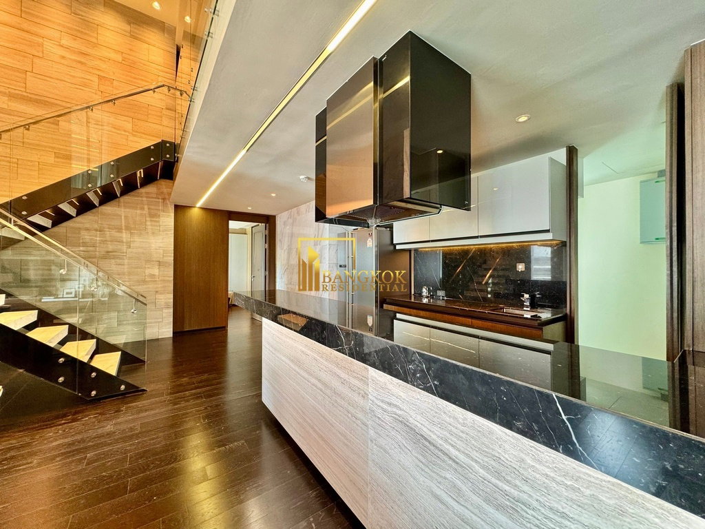 picture The Crest 24 - Incredible 3 Bed Duplex Condo in Phrom Phong Area - BR19290CD - 12/44
