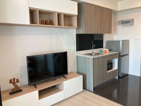 🔺 For Rent Condo A SPACE MEGA Building 1, Floor 19,1 bed room, Room size 29.00 sqm