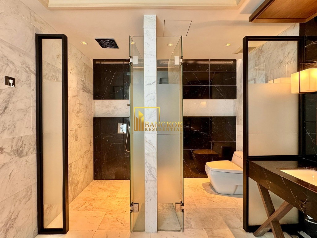 picture The Crest 24 - Incredible 3 Bed Duplex Condo in Phrom Phong Area - BR19290CD - 29/44
