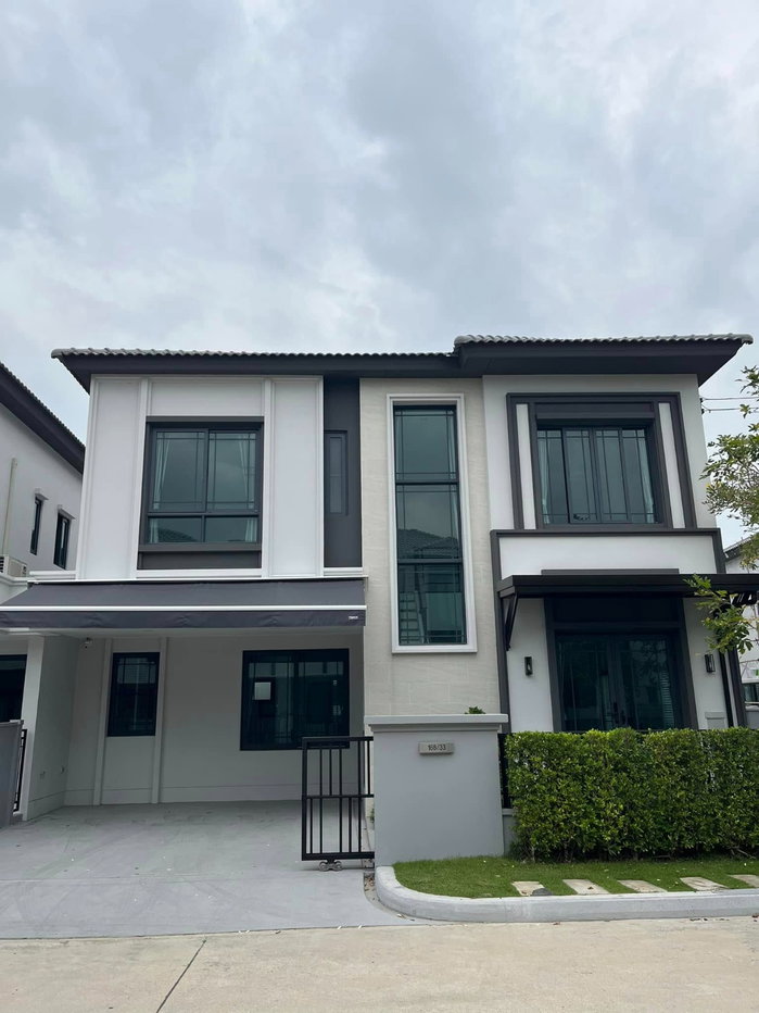 รูป 🏡ให้เช่าบ้านเดี่ยว แกรนด์ พลีโน่ สุขุมวิท-บางนา  ( Grande Pleno Sukhumvit-Bangna) (ST-02) - รูปที่ 18/18