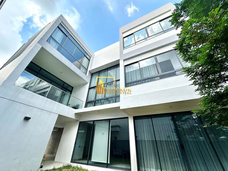 Houses for rent : Parc Priva House - Stunning Luxury House in Ratchada Area - BR27615SH