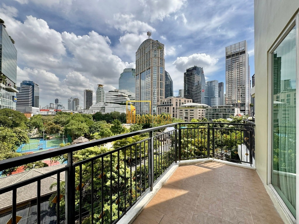 picture The Crest 24 - Incredible 3 Bed Duplex Condo in Phrom Phong Area - BR19290CD - 11/44