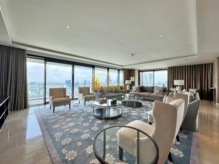 รูปภาพ The Residences at The St. Regis - Remarkable 4 Bedroom Property in Prime Location - BR19172CD