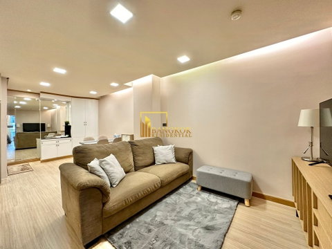 Pearl Garden - Cozy 2 Bedroom Condo For Rent in Silom - BR15682CD