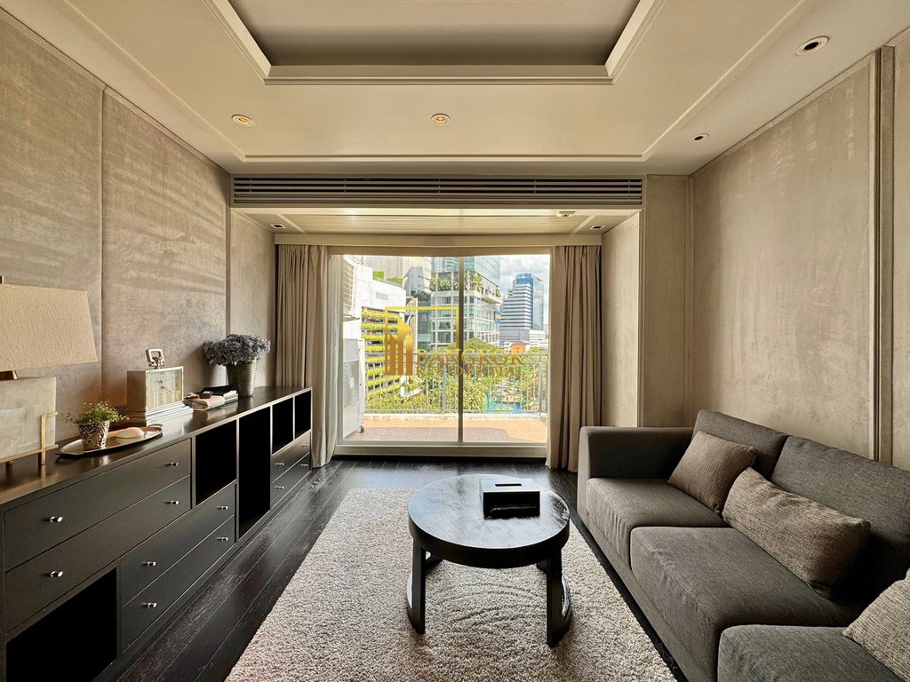 picture The Crest 24 - Incredible 3 Bed Duplex Condo in Phrom Phong Area - BR19290CD - 25/44