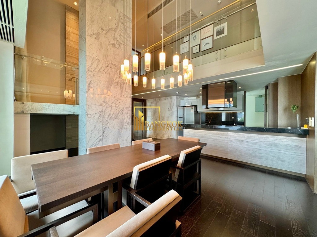 picture The Crest 24 - Incredible 3 Bed Duplex Condo in Phrom Phong Area - BR19290CD - 10/44