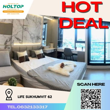 #R2935 ให้เช่า Life Sukhumvit 62