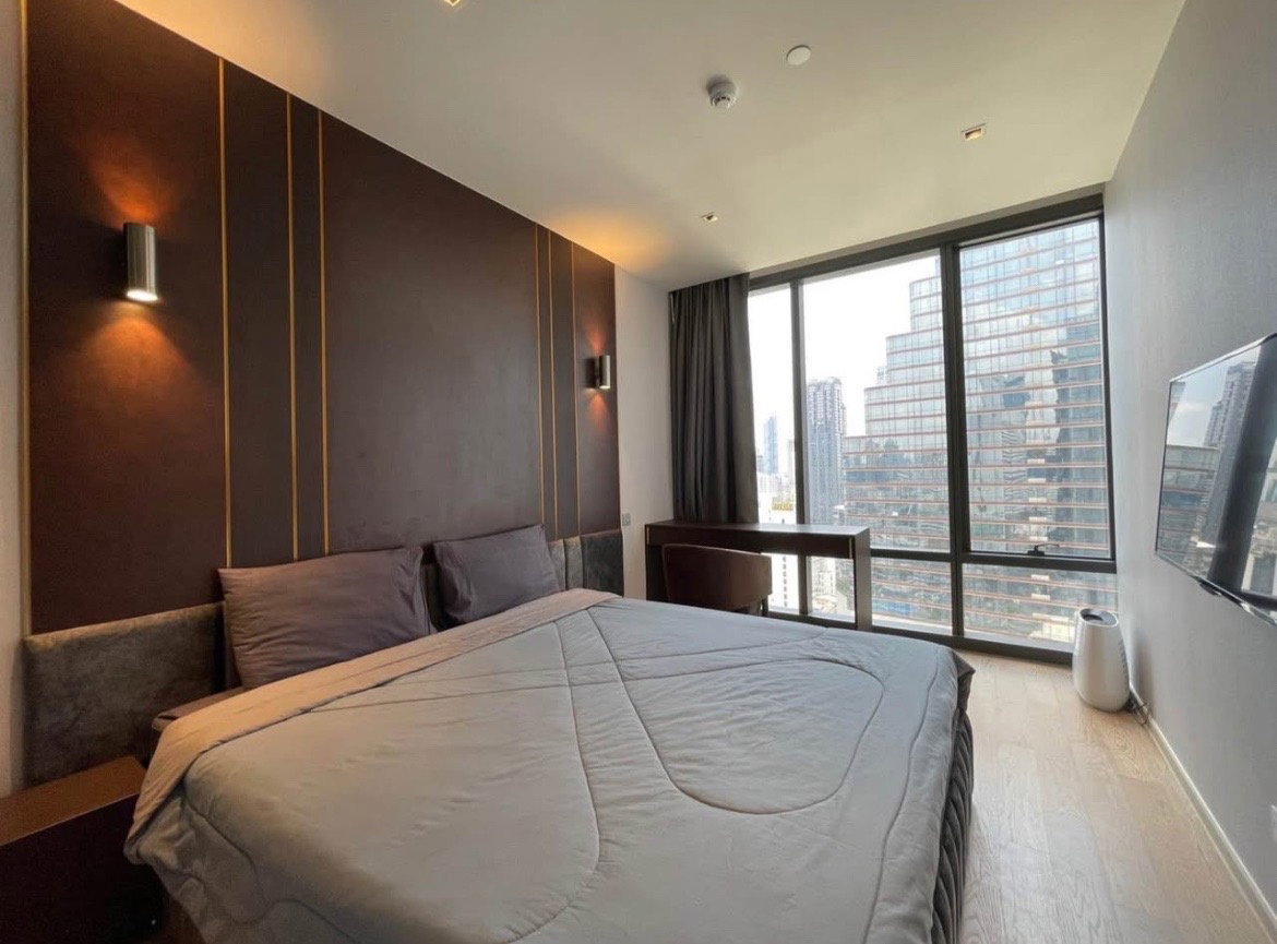 รูป #R2949      ให้เช่า Ashton Silom - รูปที่ 2/12