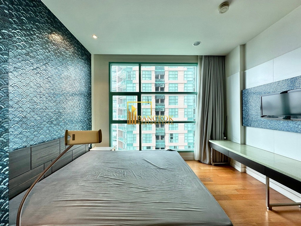 รูป Chatrium Residence Riverside - Spacious 2 Bed Property Overlooking Chaophraya River - BR3188CD - รูปที่ 12/34