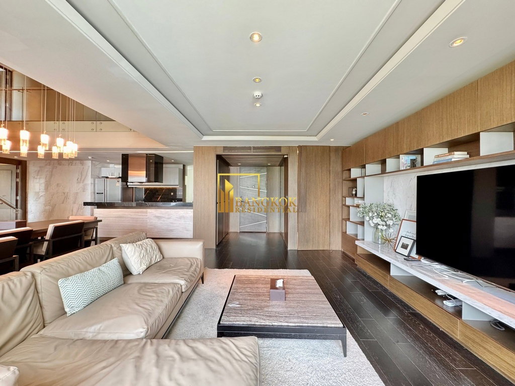 picture The Crest 24 - Incredible 3 Bed Duplex Condo in Phrom Phong Area - BR19290CD - 2/44