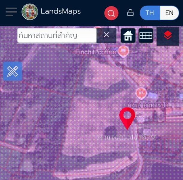 รูป ขายที่ดิน ทำเลดี ใกล้นิคมอุตสาหกรรมปิ่นทอง2 ศรีราชา, ชลบุรี - รูปที่ 5/7