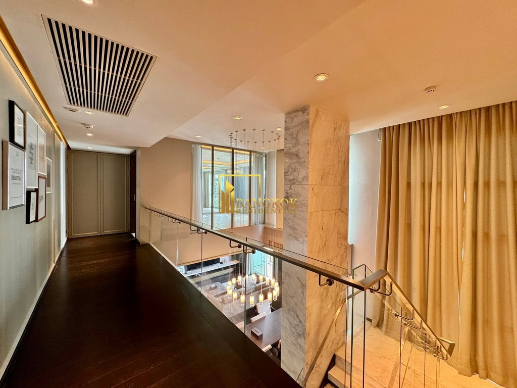 picture The Crest 24 - Incredible 3 Bed Duplex Condo in Phrom Phong Area - BR19290CD - 30/44