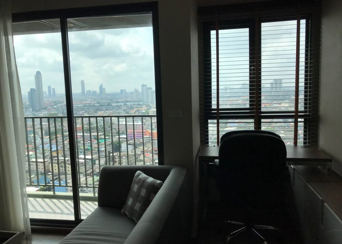 รูป #R2973 ให้เช่า Teal Sathon-Taksin - รูปที่ 6/11