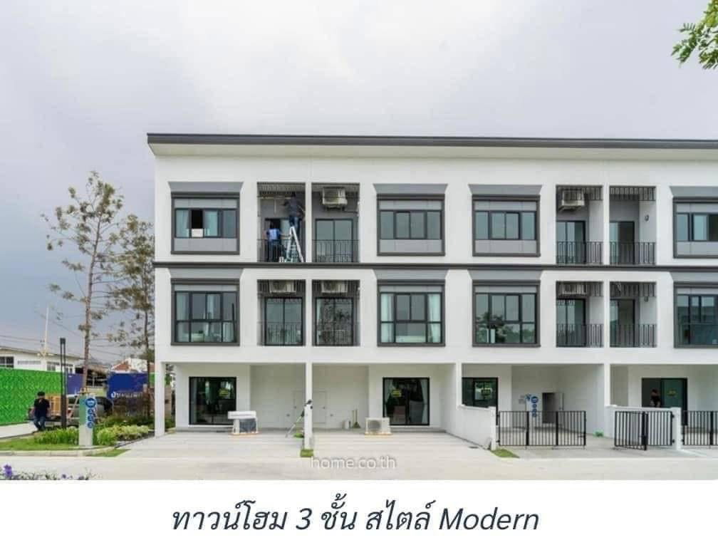 รูป #R2974 ให้เช่า Lumpini Town Place Sukhumvit-Srinakarin - รูปที่ 19/19