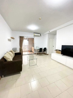 For sale!! Condo in Hat Yai city, Asean City Resort, 2 bedrooms, 15th floor, size 72 sq m., corner room, city view2990000