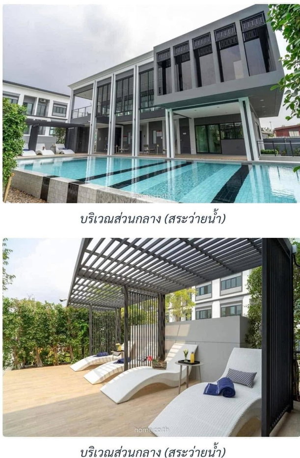 รูป #R2974 ให้เช่า Lumpini Town Place Sukhumvit-Srinakarin - รูปที่ 16/19